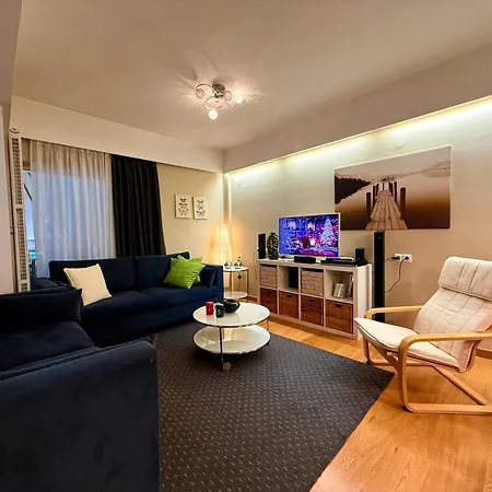 Apartment στην καρδια τησ πολησ - In The Hurt Of The Town Trikala (Thessaly)