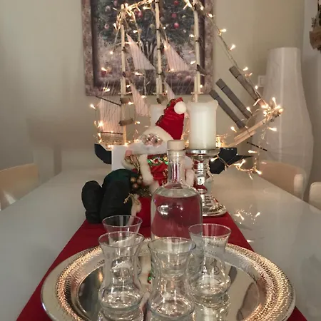 아파트 Στην ΚΑΡΔΙΑ ΤΗΣ ΠΟΛΗΣ - in the HURT OF THE TOWN