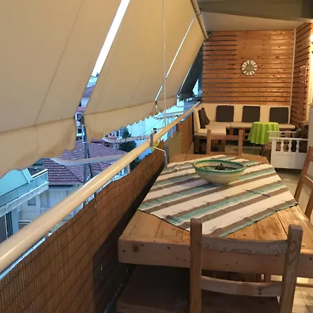 아파트 Στην ΚΑΡΔΙΑ ΤΗΣ ΠΟΛΗΣ - in the HURT OF THE TOWN 트리칼라