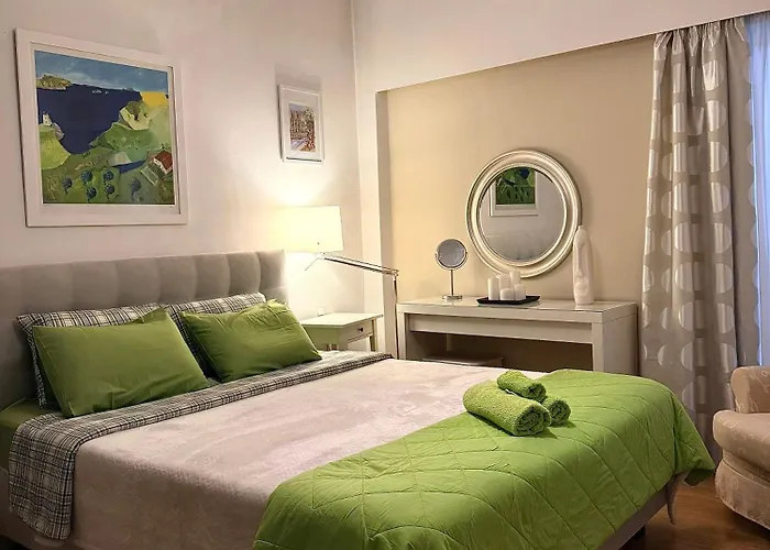 Apartment στην καρδια τησ πολησ - In The Hurt Of The Town