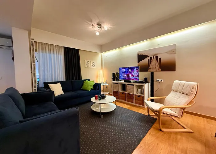 Apartment στην καρδια τησ πολησ - In The Hurt Of The Town Trikala (Thessaly)