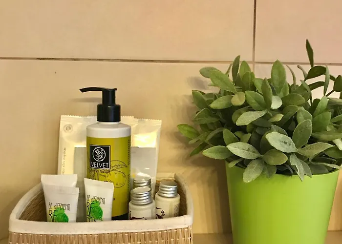 Apartment στην καρδια τησ πολησ - In The Hurt Of The Town Trikala (Thessaly)